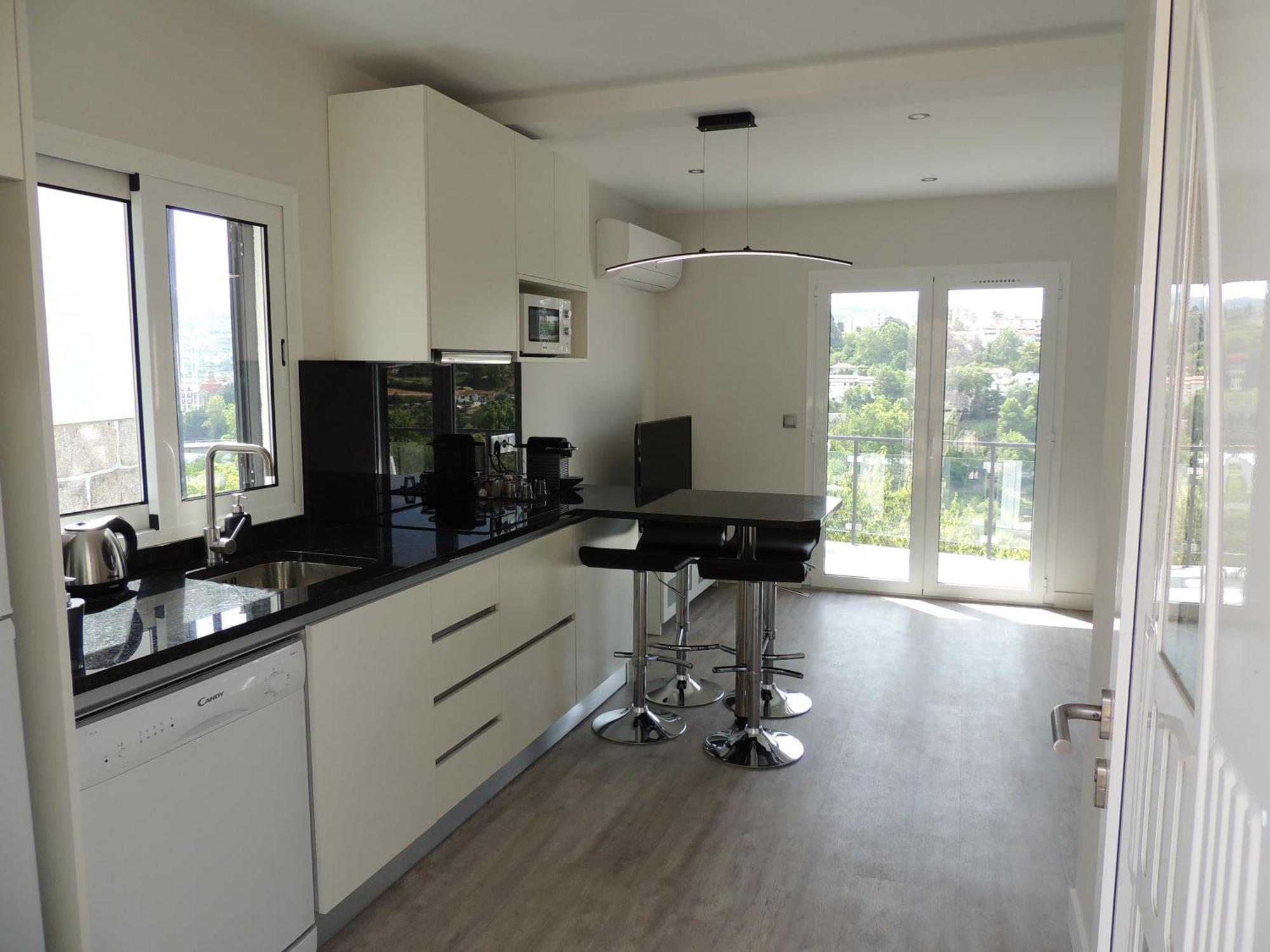 Apartamento Amarante - Vista Sao Goncalo Pokoj fotografie