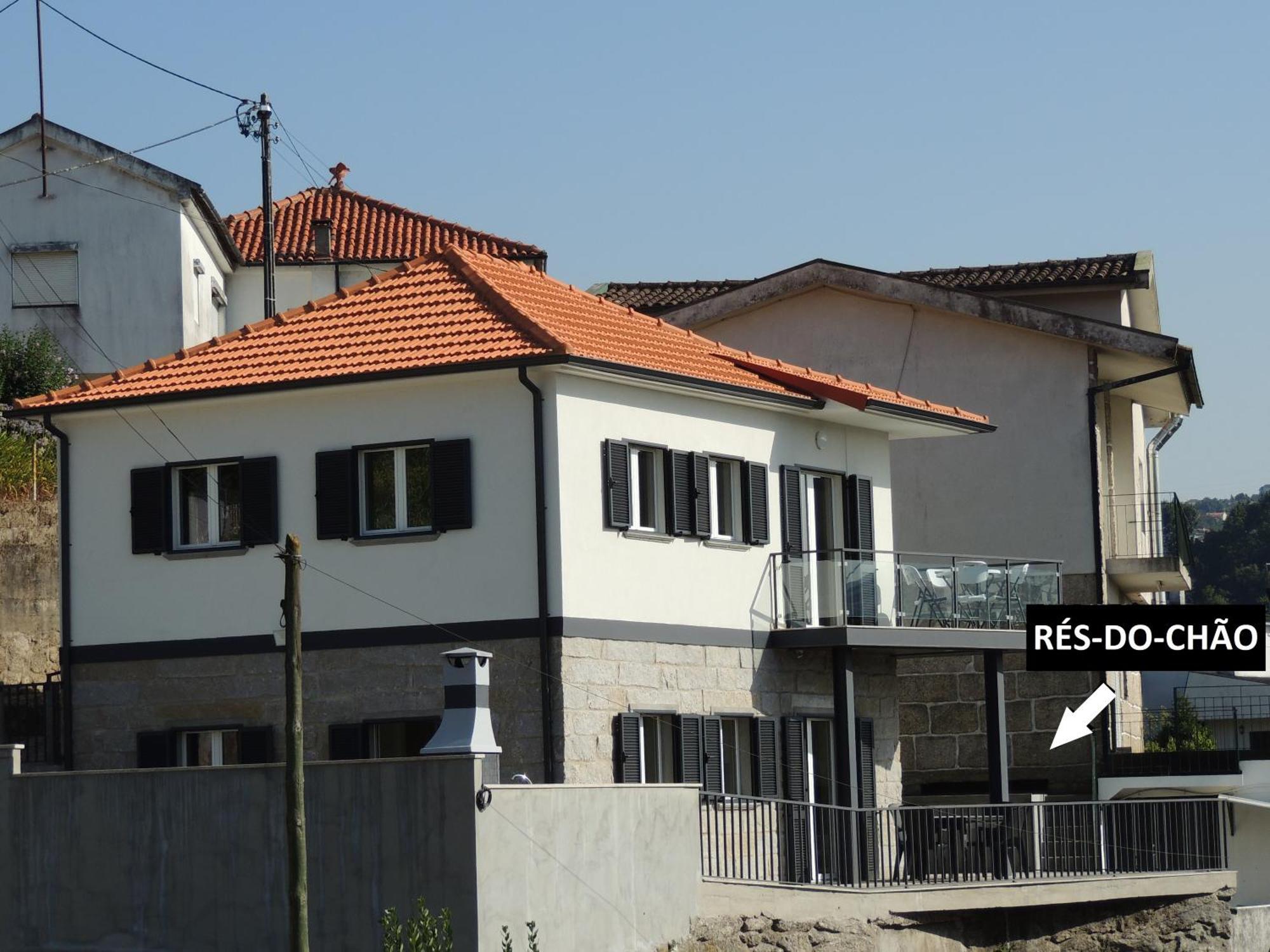 Apartamento Amarante - Vista Sao Goncalo Pokoj fotografie