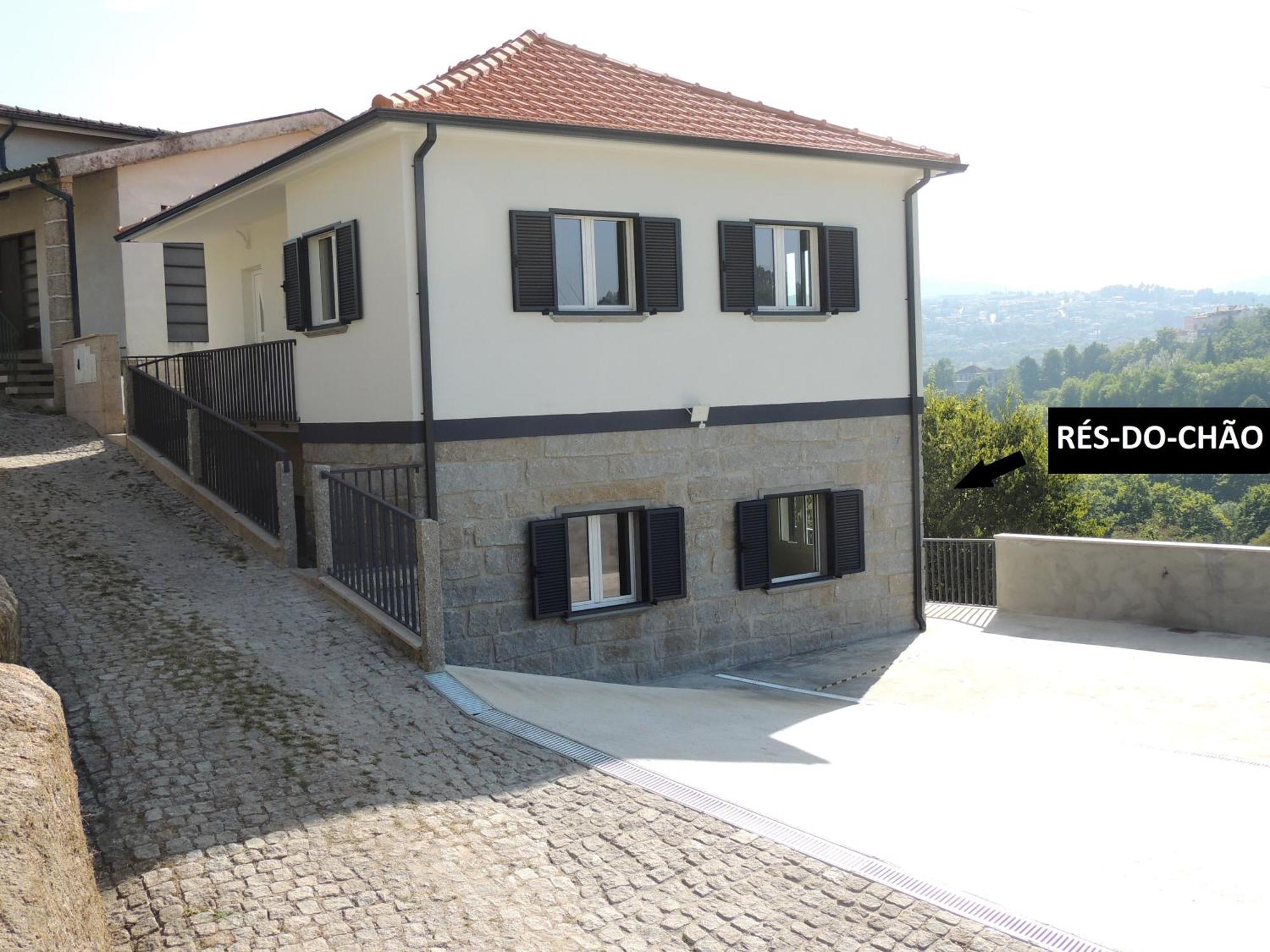 Apartamento Amarante - Vista Sao Goncalo Pokoj fotografie
