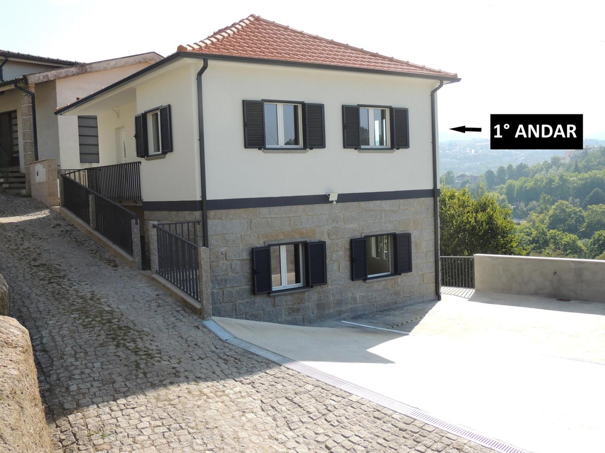 Apartamento Amarante - Vista Sao Goncalo Pokoj fotografie